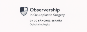 programa de observación en cirugía ocular