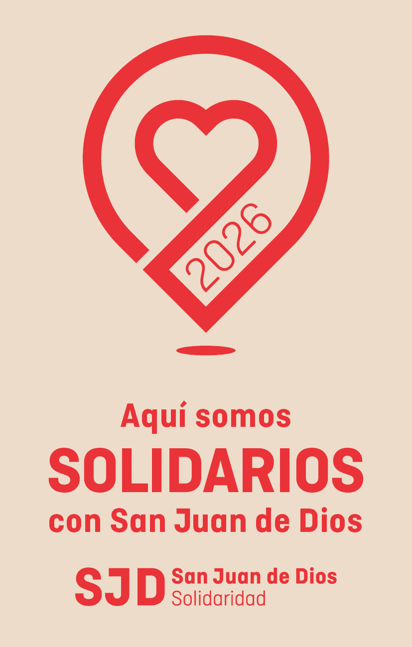 Somos Solidarios 2026 - San Juan de Dios